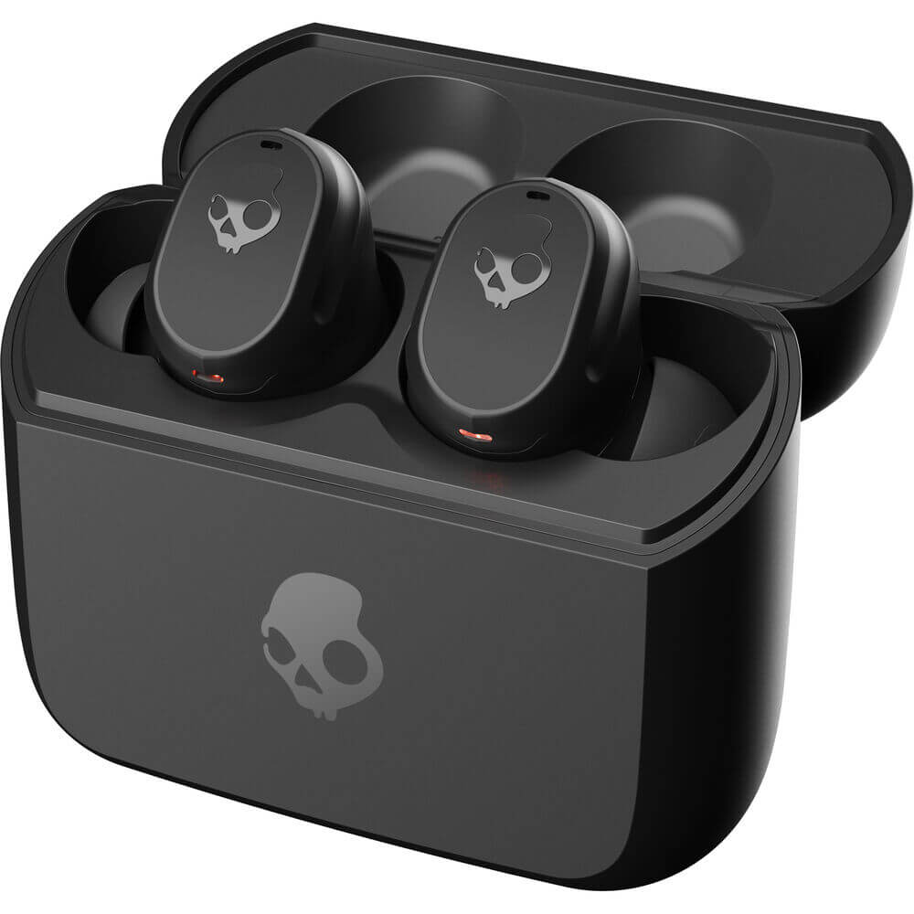 SkullCandy Mod True Wireless Black Earbuds (S2FYW-P740) image 1