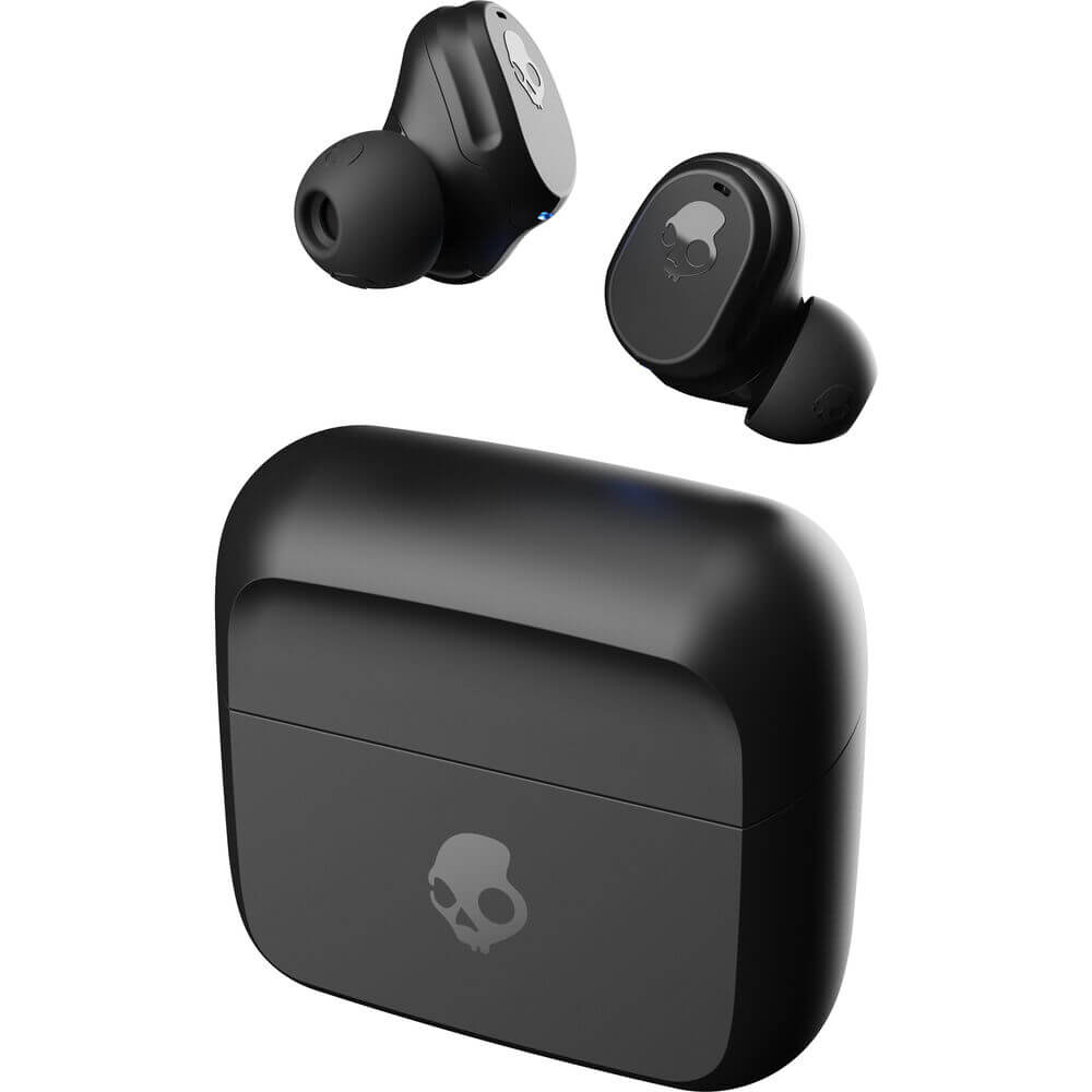 SkullCandy Mod True Wireless Black Earbuds (S2FYW-P740) image 3