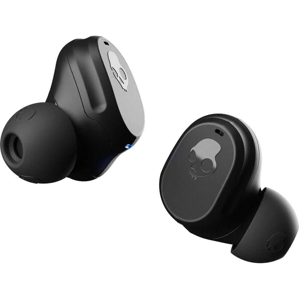 SkullCandy Mod True Wireless Black Earbuds (S2FYW-P740) image 4