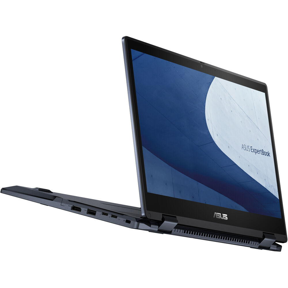 ASUS ExpertBook B3 Flip Advanced Notebook PC – Core i5-1235U / 14.0″ FHD Touch / 8GB RAM / 512GB SSD / Win 11 Pro (B3402FBA-I