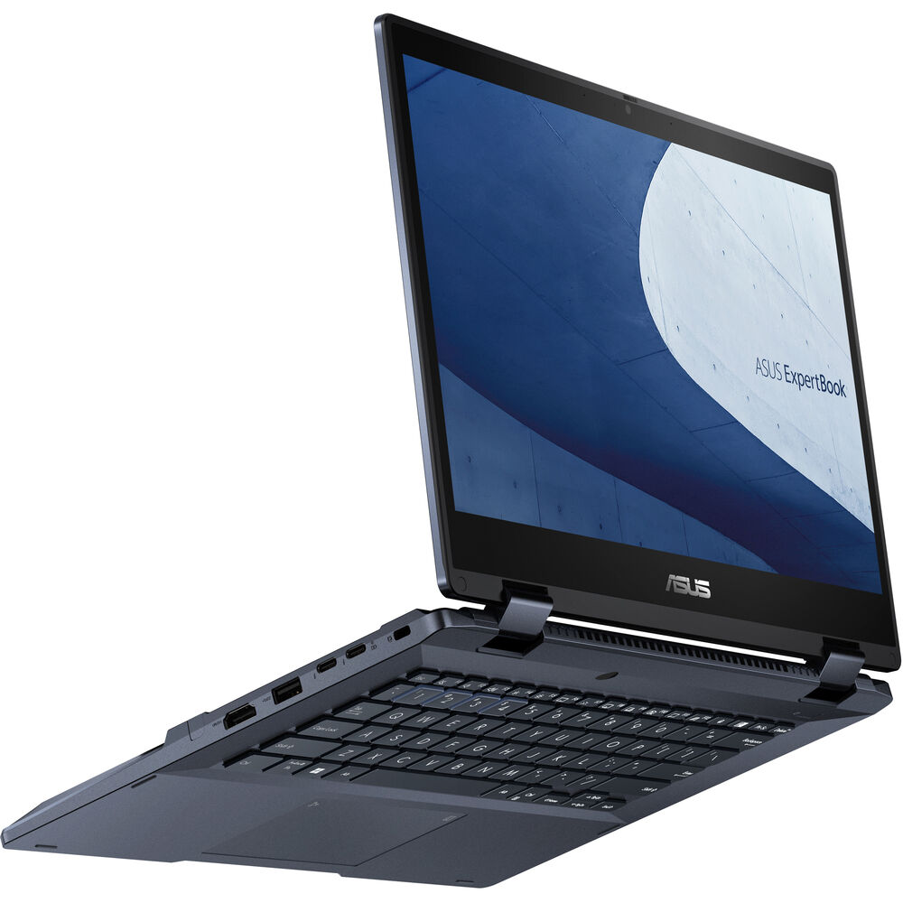 ASUS ExpertBook B3 Flip Advanced Notebook PC – Core i5-1235U / 14.0″ FHD Touch / 8GB RAM / 512GB SSD / Win 11 Pro (B3402FBA-I