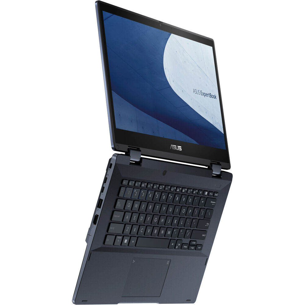 ASUS ExpertBook B3 Flip Advanced Notebook PC – Core i5-1235U / 14.0″ FHD Touch / 8GB RAM / 512GB SSD / Win 11 Pro (B3402FBA-I