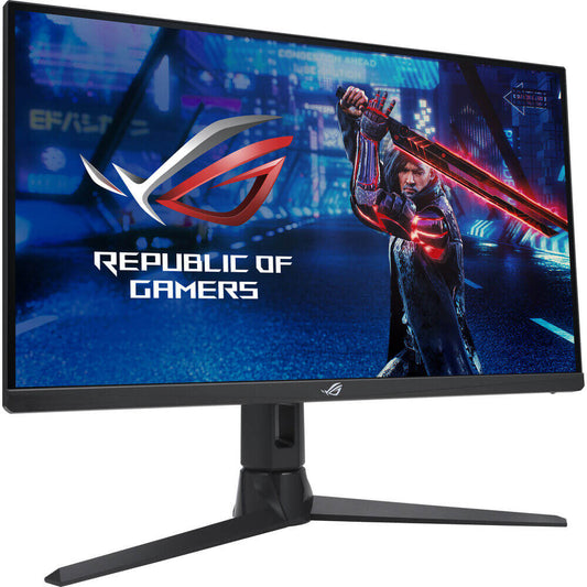 ASUS ROG Strix XG27AQMR 27″ WQHD HDR10 Gaming Monitor (90LM08K0-B01170) image 2