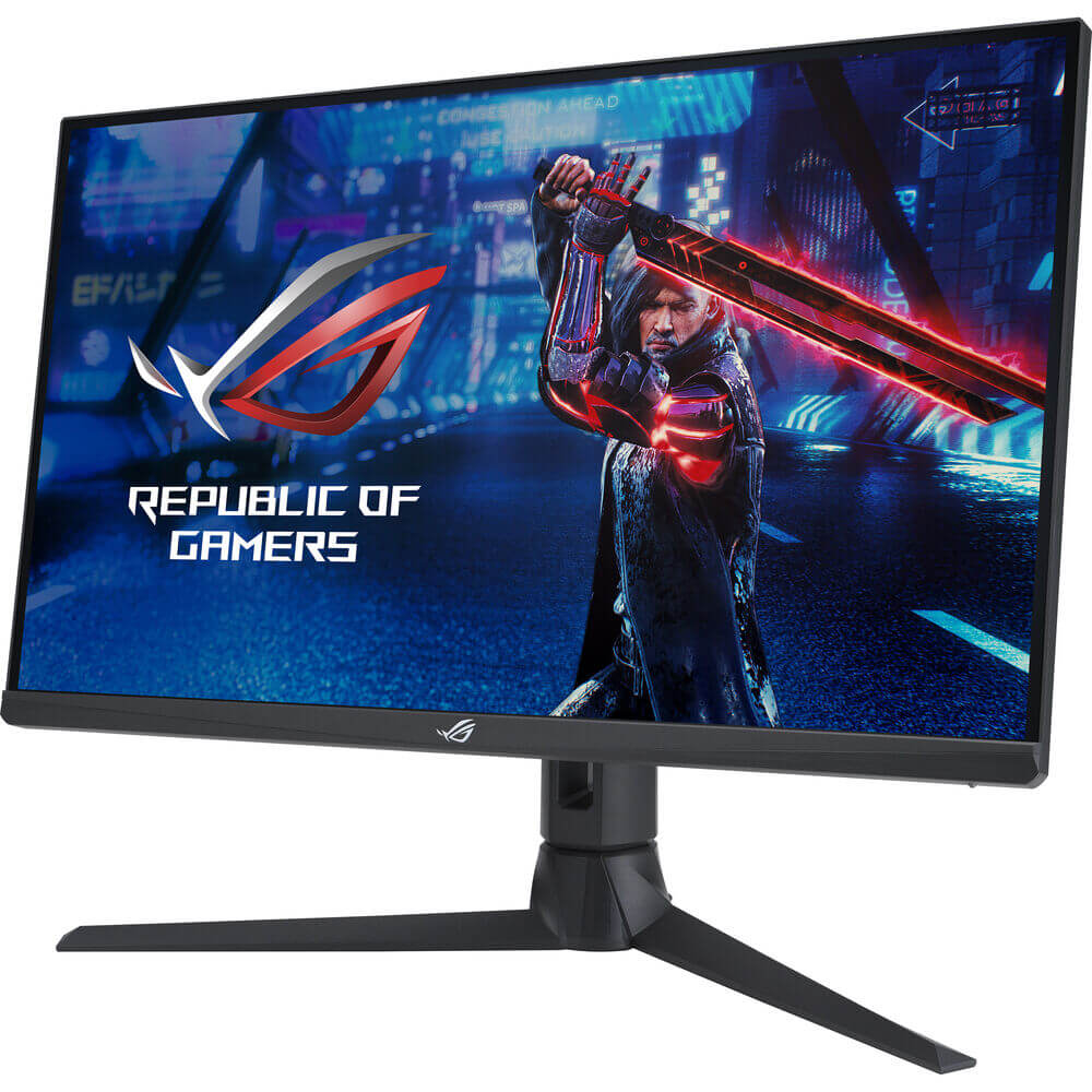 ASUS ROG Strix XG27AQMR 27″ WQHD HDR10 Gaming Monitor (90LM08K0-B01170) image 3