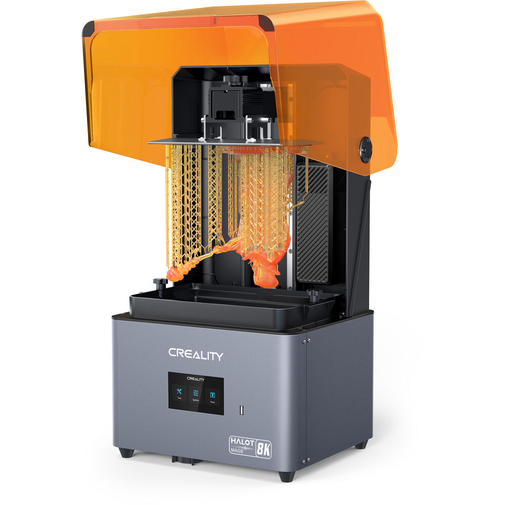 Creality Halot Mage Pro 8K Resin Printer (CR-HALOT-MAGE-PRO) image 2