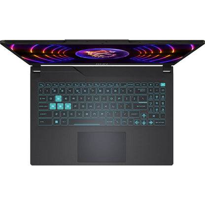 MSI Cyborg 15 AI A1VF Gaming Notebook PC – Core Ultra 7 155H / 15.6″ FHD / 16GB RAM / 1TB SSD / NVIDIA RTX 4060 8GB / Win 11 