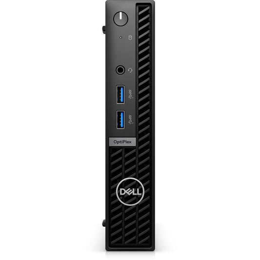 Dell OptiPlex 7010 MFF Desktop PC – Core i3-13100T / 8GB RAM / 256GB SSD / Win 11 Pro (N003O7010MFFEMEA) image 1