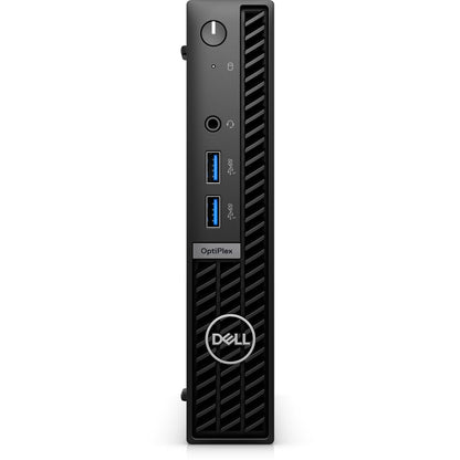 Dell OptiPlex 7010 MFF Desktop PC – Core i7-13700T / 16GB RAM / 512GB SSD / Win 11 Pro (N018O7010MFFEMEA)