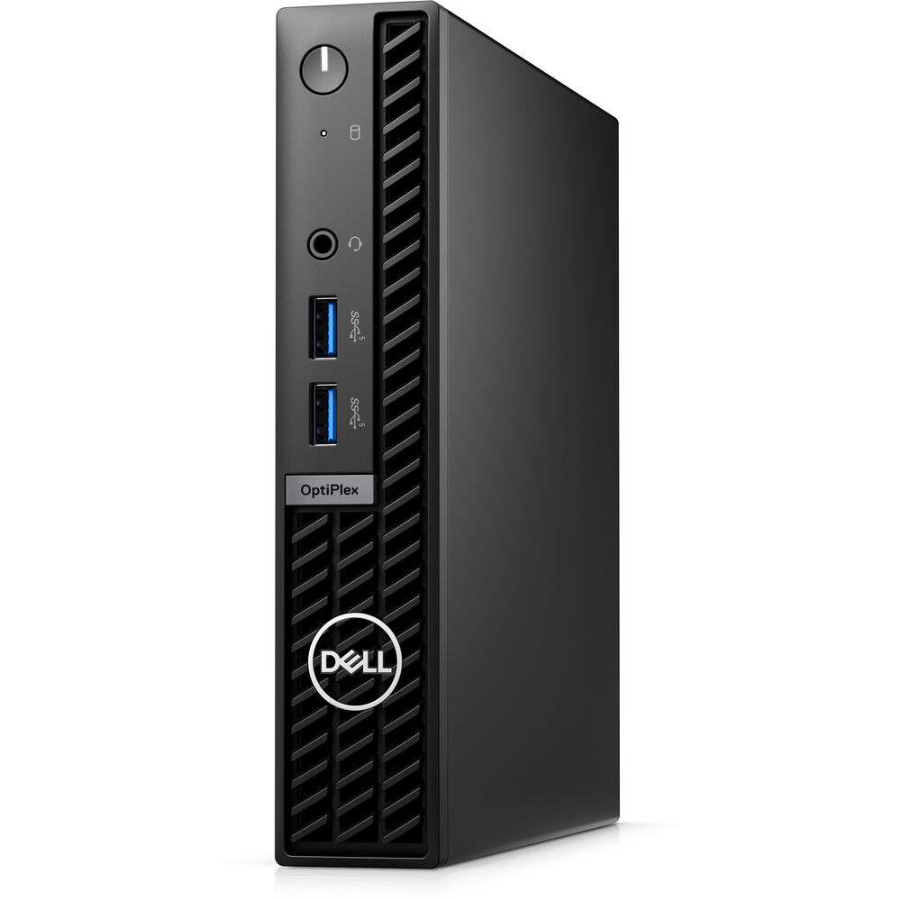 Dell OptiPlex 7010 MFF Desktop PC – Core i3-13100T / 8GB RAM / 256GB SSD / Win 11 Pro (N003O7010MFFEMEA) image 3