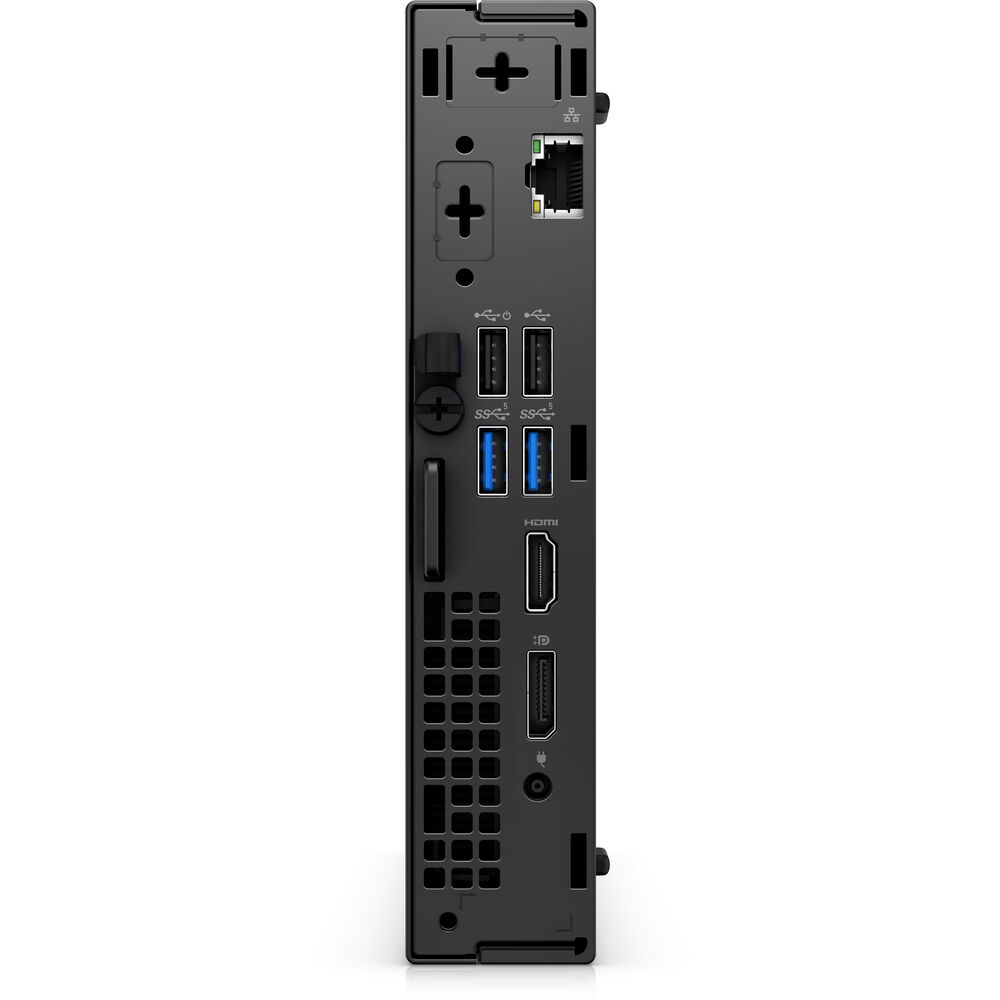 Dell OptiPlex 7010 MFF Desktop PC – Core i3-13100T / 8GB RAM / 256GB SSD / Win 11 Pro (N003O7010MFFEMEA) image 4