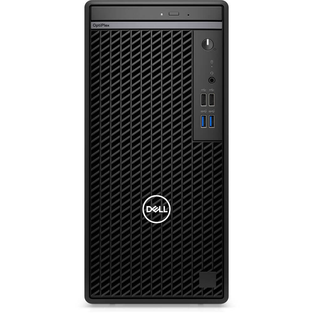 Dell OptiPlex 7010 Tower Desktop PC – Core i5-12500 / 8GB RAM / 512GB SSD / Win 11 Pro (N013O7010MTEMEA) image 1
