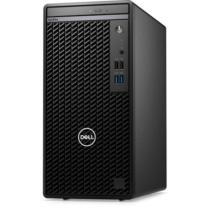 Dell OptiPlex 7010 MT Desktop PC – Core i5-13500 / 8GB RAM / 512GB SSD / Win 11 Pro (N010O7010MTEMEA) — side view