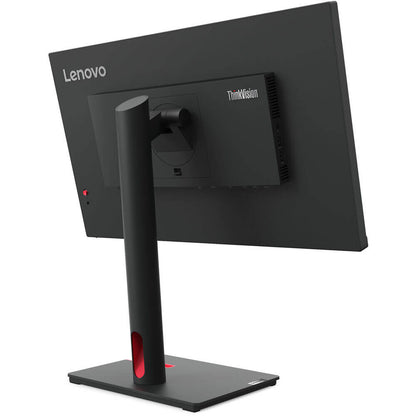 Lenovo ThinkVision T24i-30 23.8″ Full HD Monitor (63CFMATXSA) — detail view
