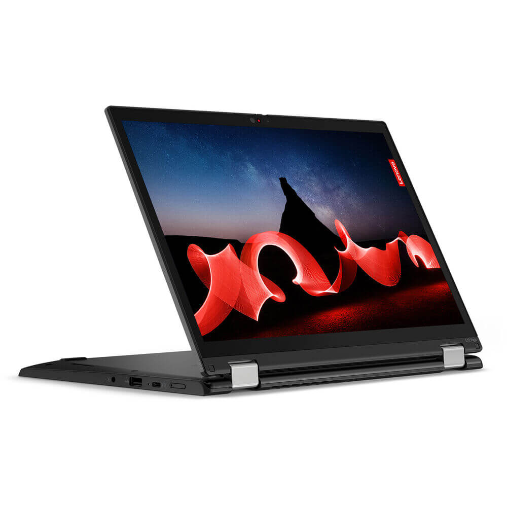 Lenovo ThinkPad L13 Yoga Gen 4 Notebook PC – Core i5-1335U / 13.3″ WUXGA Touch / 8GB RAM / 512GB SSD / LTE / Win 11 Pro / Thu