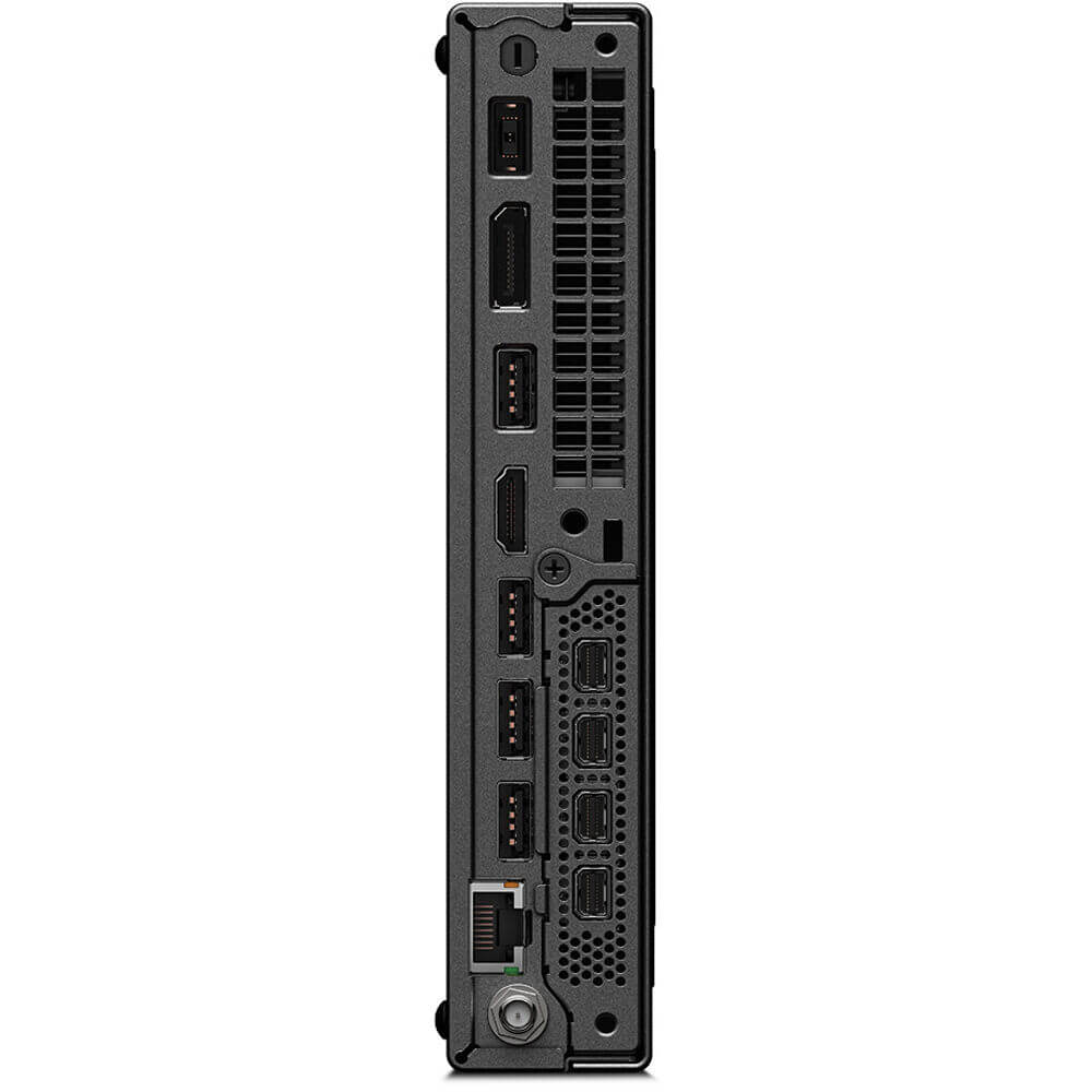 Lenovo ThinkStation P3 Tiny Workstation Desktop PC – Core i5-13500T / 16GB RAM / 512GB SSD / NVIDIA T400 4GB / Win 11 Pro (30H00007SA) image 4