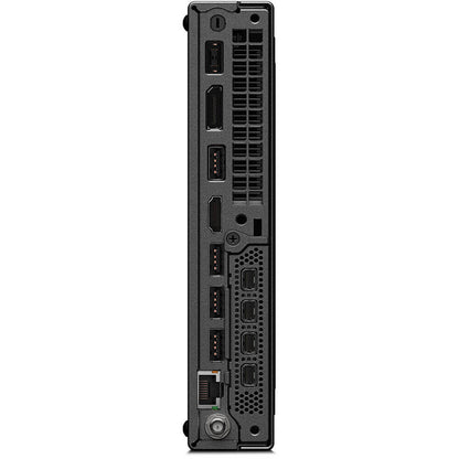 Lenovo ThinkStation P3 Tiny Workstation Desktop PC – Core i5-13500T / 16GB RAM / 512GB SSD / NVIDIA T400 4GB / Win 11 Pro (30