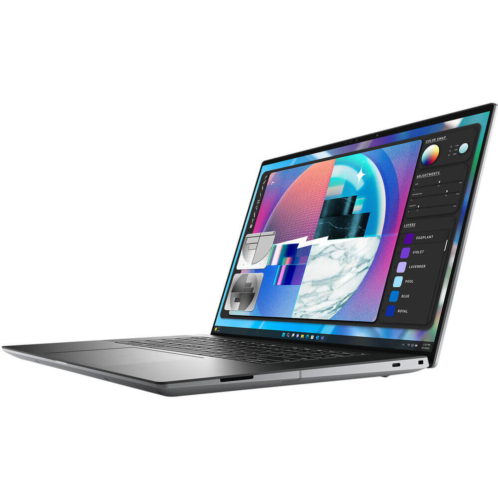 Dell Precision 5680 Workstation Notebook PC – Core i7-13700H / 16.0″ FHD+ / 16GB RAM / 512GB SSD / NVIDIA RTX A1000 6GB / Win