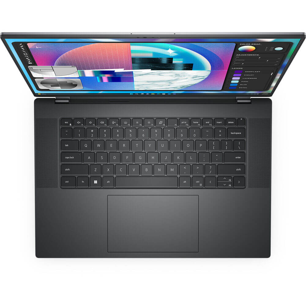 Dell Precision 5680 Workstation Notebook PC – Core i7-13700H / 16.0″ FHD+ / 16GB RAM / 512GB SSD / NVIDIA RTX A1000 6GB / Win