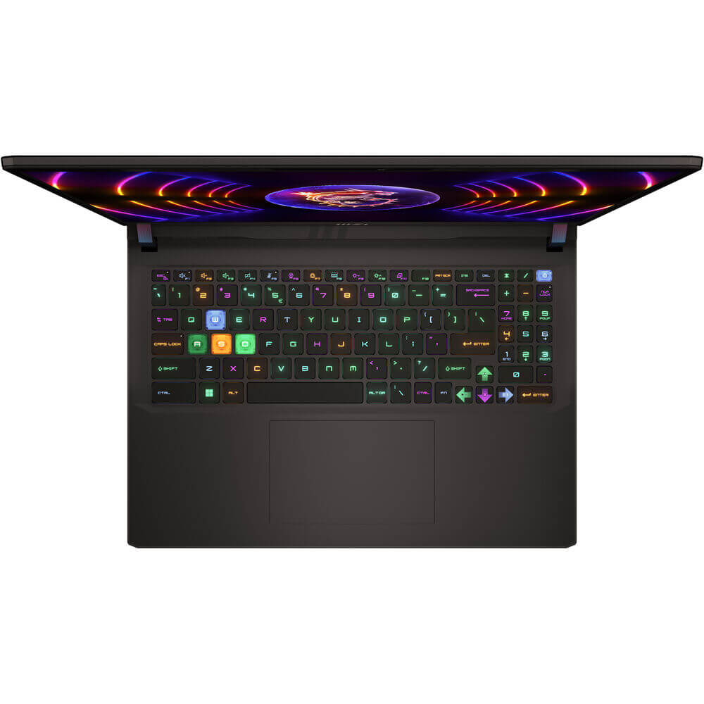 MSI Vector GP78 HX 13VI Gaming Notebook PC – Core i9-13980HX / 17.0″ QHD+ / 32GB RAM / 2TB SSD / NVIDIA RTX 4090 16GB / Win 11 Home / Cosmos Grey (13VI-465ZA) image 2