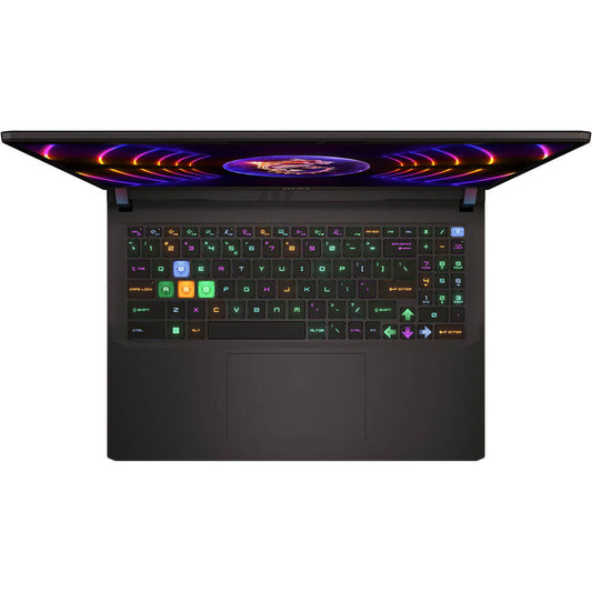 MSI Vector GP78 HX 13VI Gaming Notebook PC – Core i9-13980HX / 17.0″ QHD+ / 32GB RAM / 2TB SSD / NVIDIA RTX 4090 16GB / Win 11 Home / Cosmos Grey (13VI-465ZA) image 2