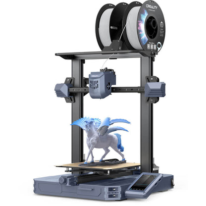 Creality CR-10 SE 3D Printer (CR-10SE) — side view