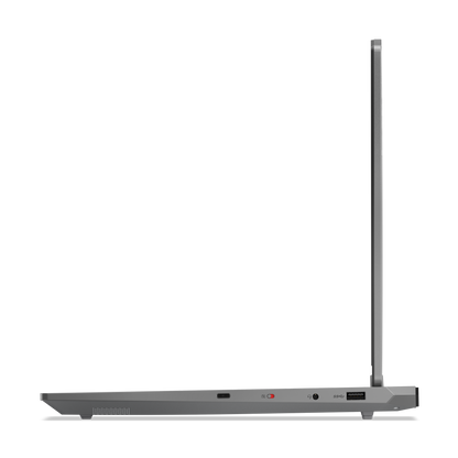 Lenovo LOQ 15 Intel Core i7 14700HX 16GB RAM & 512GB SSD RTX 5050 Laptop — front view