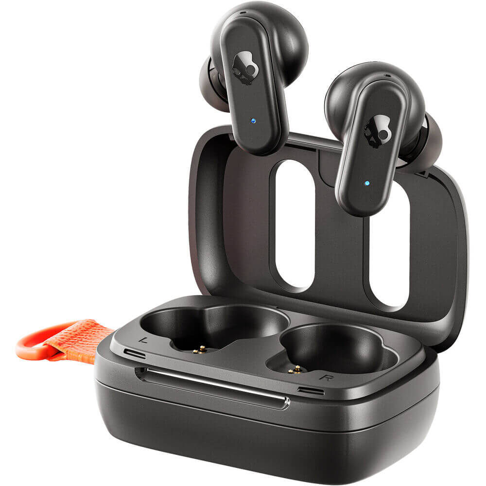 SkullCandy Dime 3 True Wireless Black Earbuds (S2DCW-R740) image 1