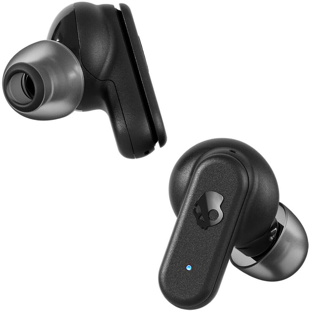 SkullCandy Dime 3 True Wireless Black Earbuds (S2DCW-R740) image 3