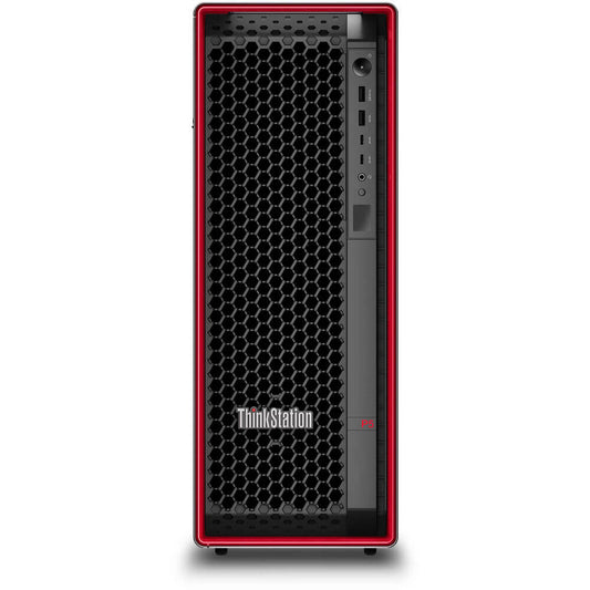 Lenovo ThinkStation P5 Desktop PC – Xeon W3-2435 / 32GB RAM / 1TB SSD / NVIDIA RTX A2000 12GB / Win 11 Pro (30GA000RSA) image 1