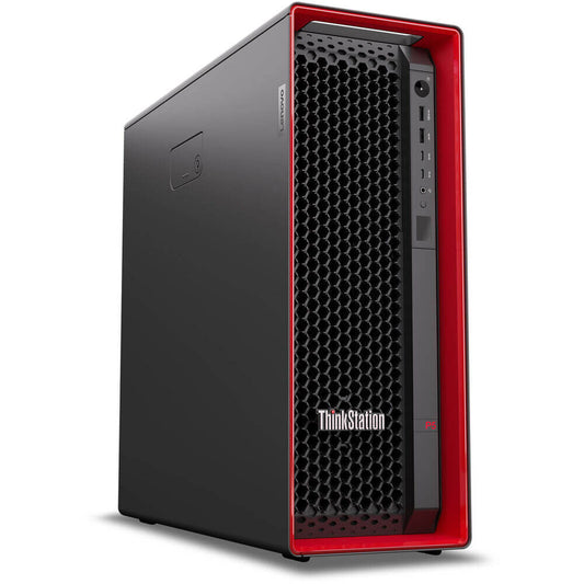 Lenovo ThinkStation P5 Desktop PC – Xeon W3-2435 / 32GB RAM / 1TB SSD / NVIDIA RTX A2000 12GB / Win 11 Pro (30GA000RSA) image 2