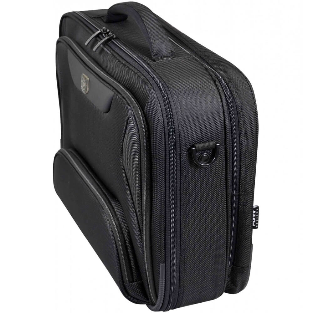 Port Designs Manhattan 15.6-inch Clamshell Backfile Carry Case