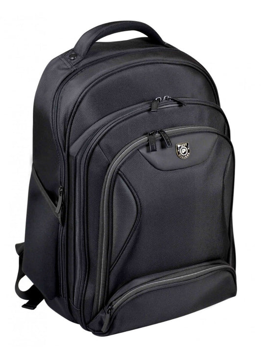 Port Designs MANHATTAN 14-inch Backpack – Black (170230) image 1