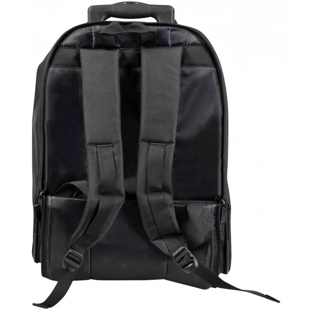 Port Designs Manhattan 15.6-inch Trolley Backpack — front view