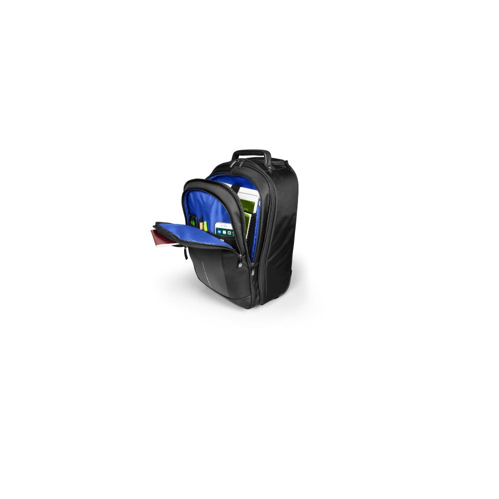 Port Designs CHICAGO EVO Trolley Backpack (170231) — side view