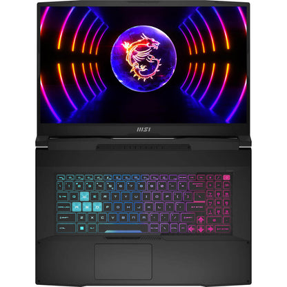 MSI Katana A17 B8VG Gaming Notebook PC – Ryzen 9-8940H / 17.3″ QHD / 16GB RAM / 1TB SSD / NVIDIA RTX 4070 8GB / Win 11 Home /