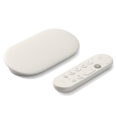 Google TV Streamer 4k Porcelain (2024) product image 1