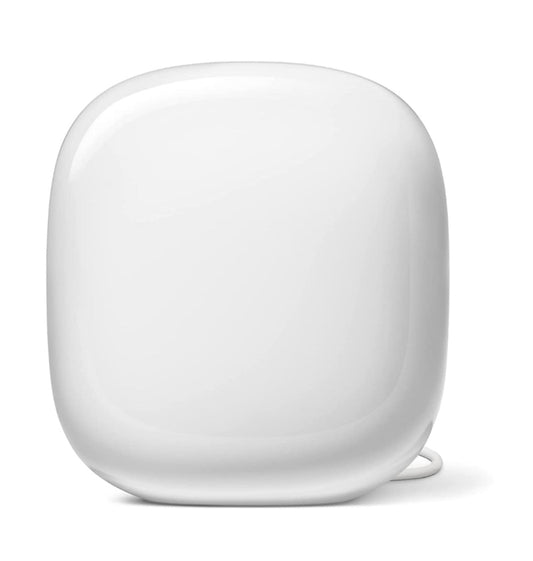 Google Nest Wi-Fi Pro 6e Mesh Router Snow (2022) product image 1