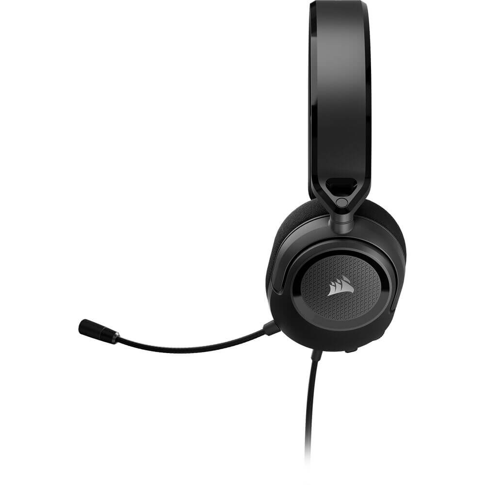 Corsair HS35 v2 Multiplatform Gaming Headset – Carbon (CA-9011377-AP) image 2