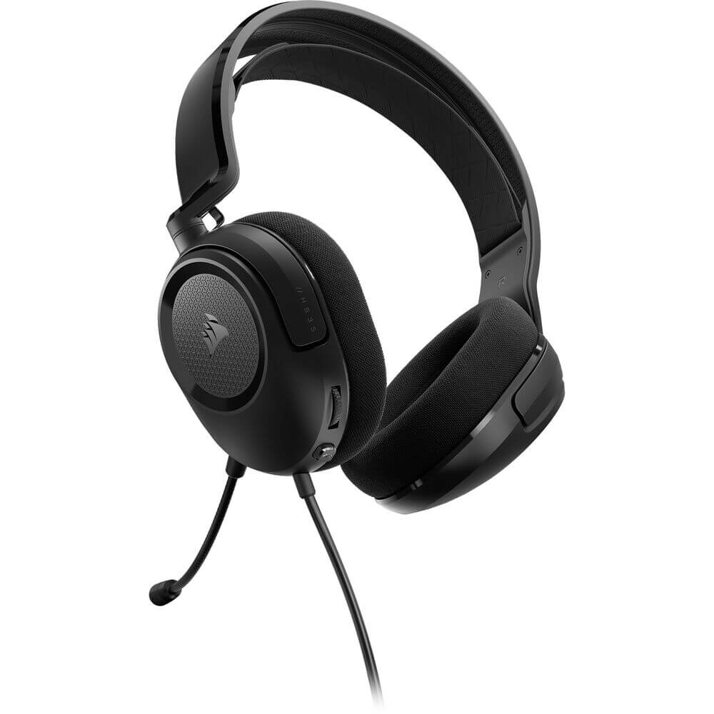 Corsair HS35 v2 Multiplatform Gaming Headset – Carbon (CA-9011377-AP) image 4