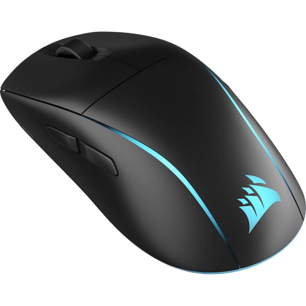 Corsair M75 Wireless Lightweight RGB Black Gaming Mouse (CH-931D010-AP) image 4