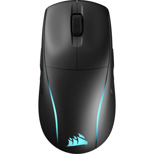 Corsair M75 Wireless Lightweight RGB Black Gaming Mouse (CH-931D010-AP) image 1