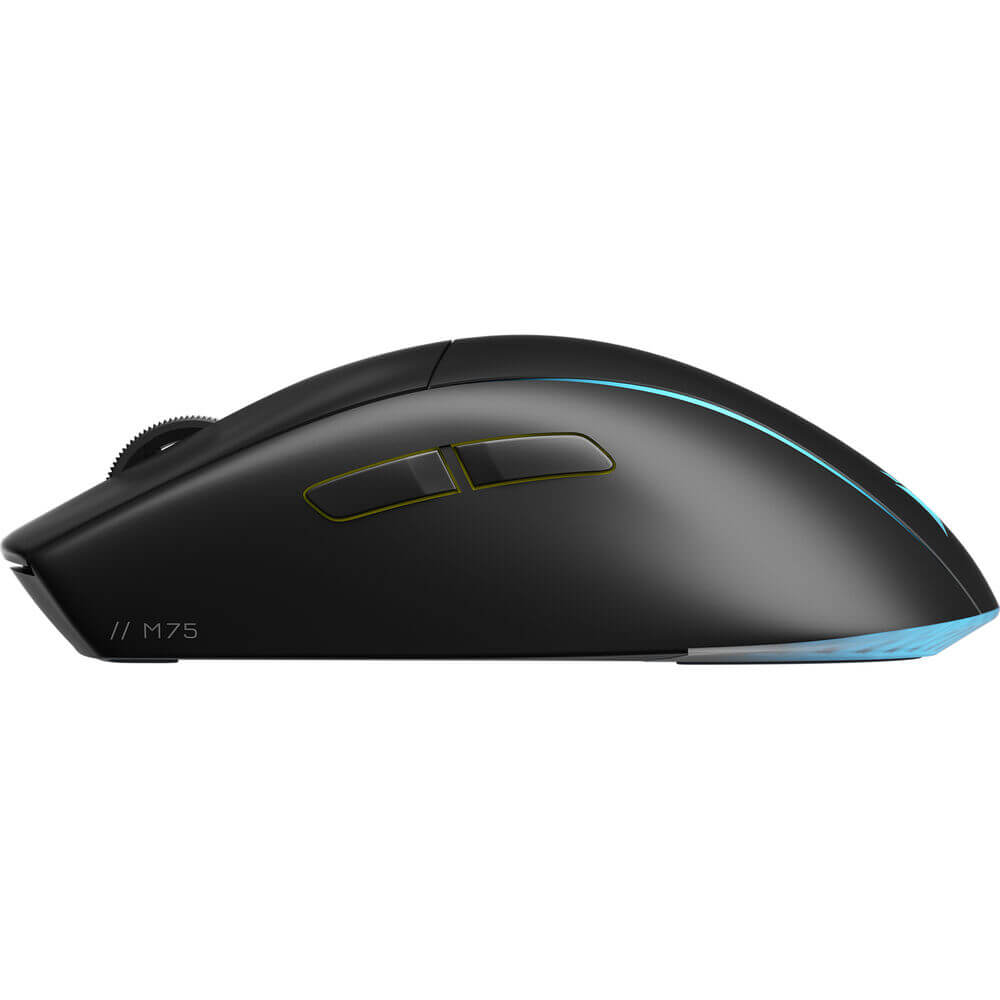 Corsair M75 Wireless Lightweight RGB Black Gaming Mouse (CH-931D010-AP) image 3