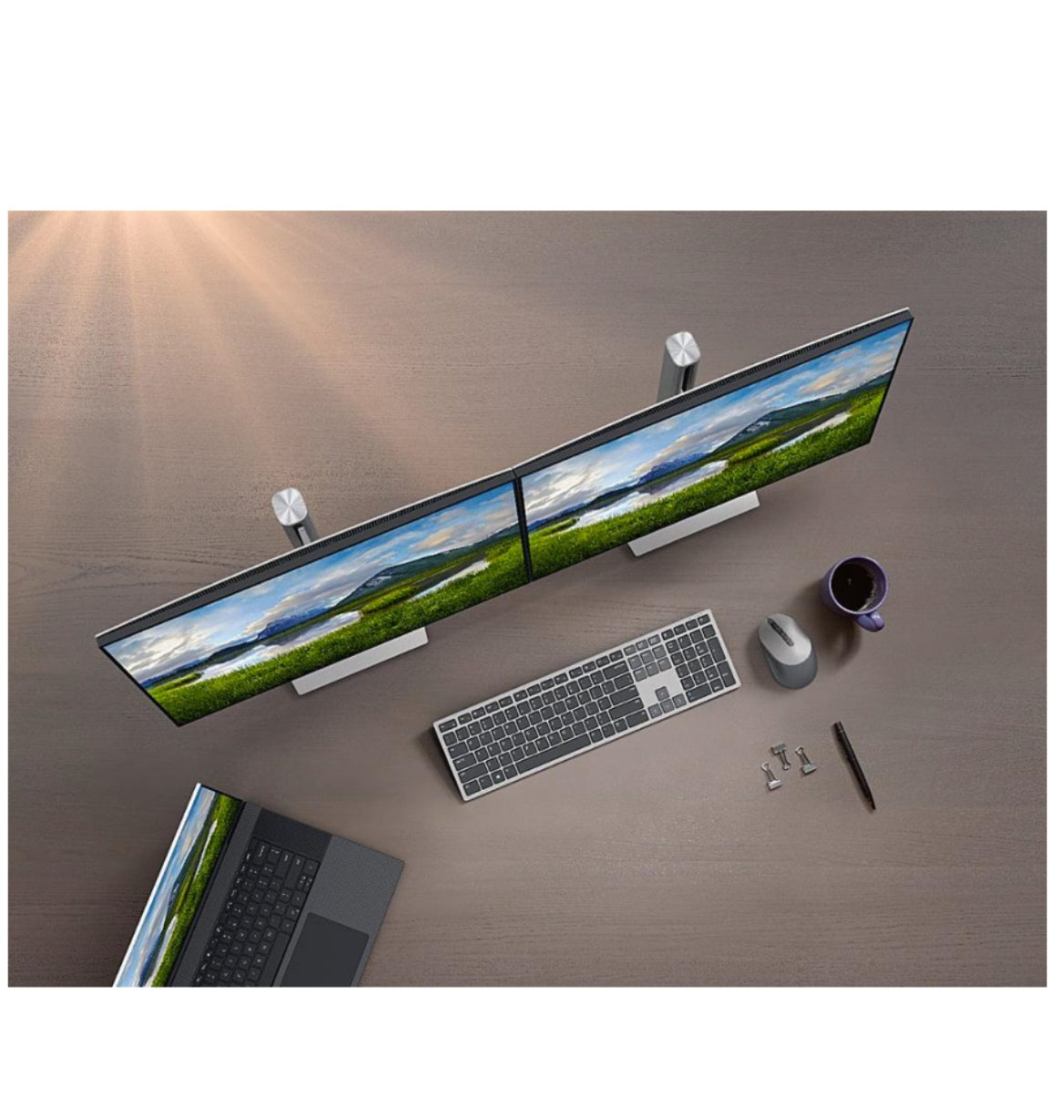 Dell Premier Km7321w Multi-Device Wireless Keyboard And Mouse product image 4