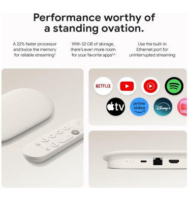 Google TV Streamer 4k Hazel (2024) product image 5