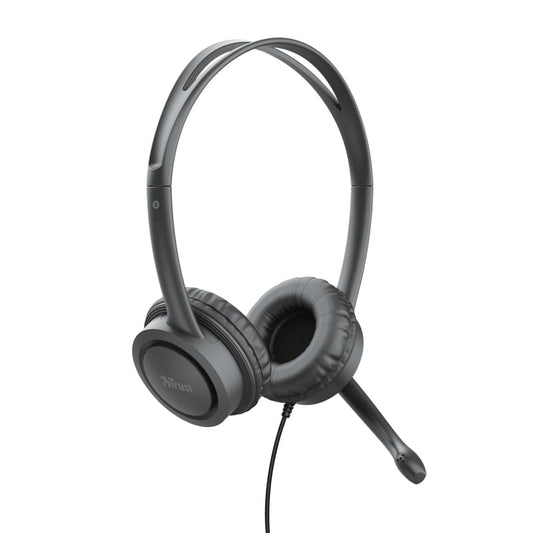 Trust Mauro USB Headset (TRS-17591) image 1