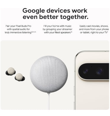 Google TV Streamer 4k Hazel (2024) product image 6