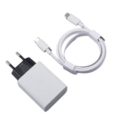 Google 30w USB-C Power Charger & Cable (eu Spec) Retail Pack product image 2