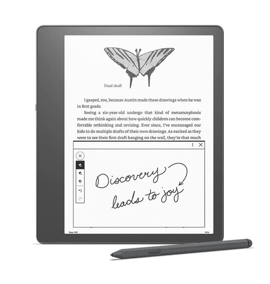 Amazon Kindle Scribe 10.2" 32gb With Premium Pen Black (2022) product image 1