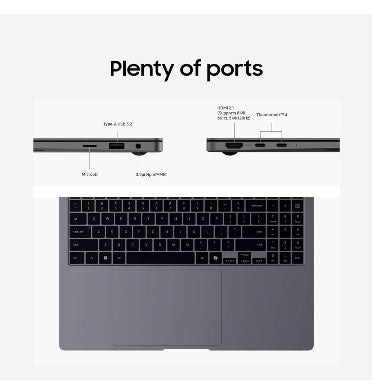 Samsung Galaxy Book4 Ultra 16" I9 1tb/32gb Moonstone Gray (2024) product image 10
