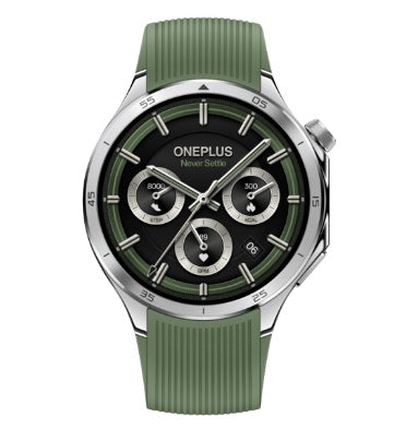 Oneplus Watch 3 Emerald Titanium product image 1